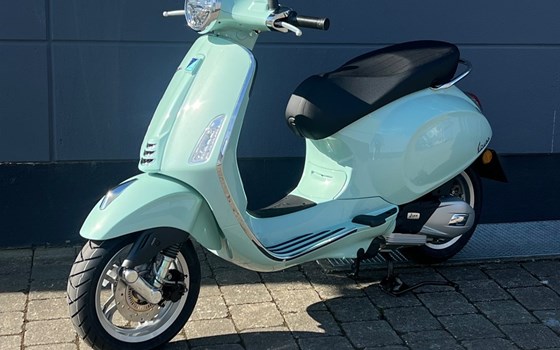 Neufahrzeug Vespa Primavera 125 - Bild 4