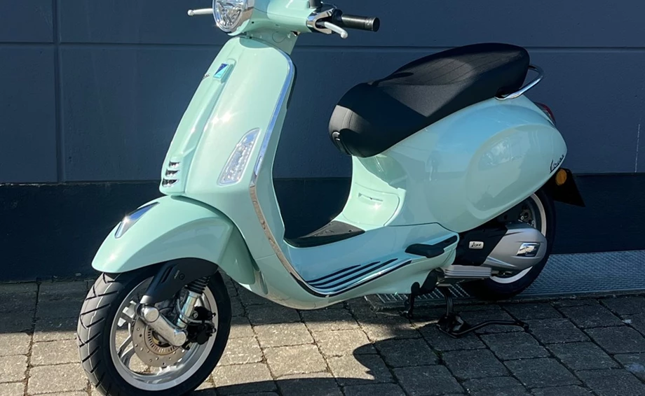 Angebot Vespa Primavera 125 Bild 4: Angebot Vespa Primavera 125