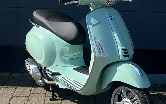 Neufahrzeug Vespa Primavera 125 - Bild 2