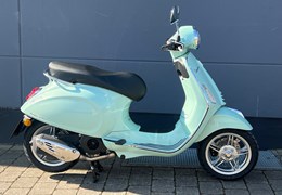 Neumotorrad Vespa Primavera 125