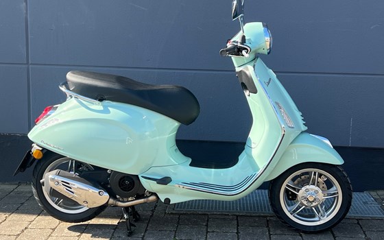 Neufahrzeug Vespa Primavera 125 - Bild 1