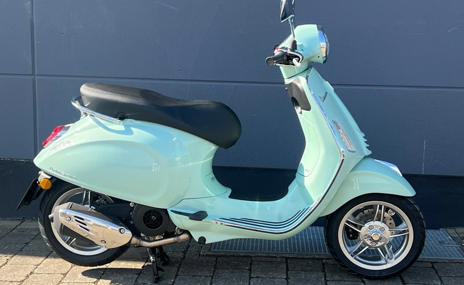 Angebot Vespa Primavera 125 Bild 1: Angebot Vespa Primavera 125