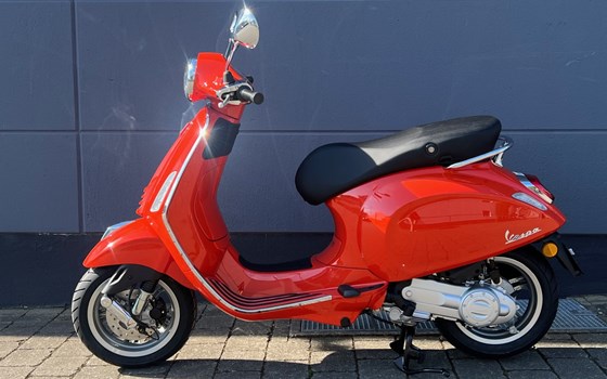 Neufahrzeug Vespa Primavera 50 - Bild 5