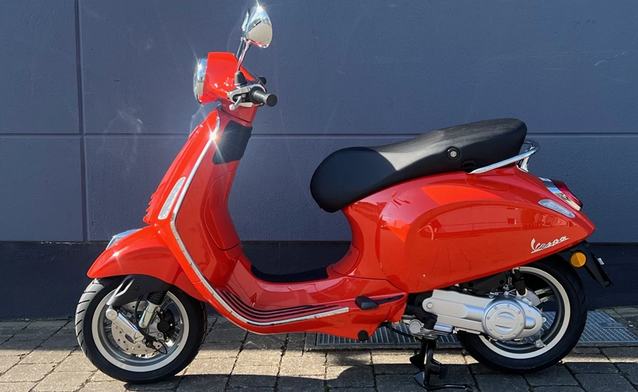 Angebot Vespa Primavera 50 Bild 5: Angebot Vespa Primavera 50