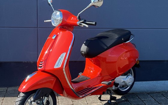 Neufahrzeug Vespa Primavera 50 - Bild 4