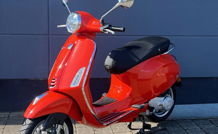 Angebot Vespa Primavera 50 Bild 4: Angebot Vespa Primavera 50