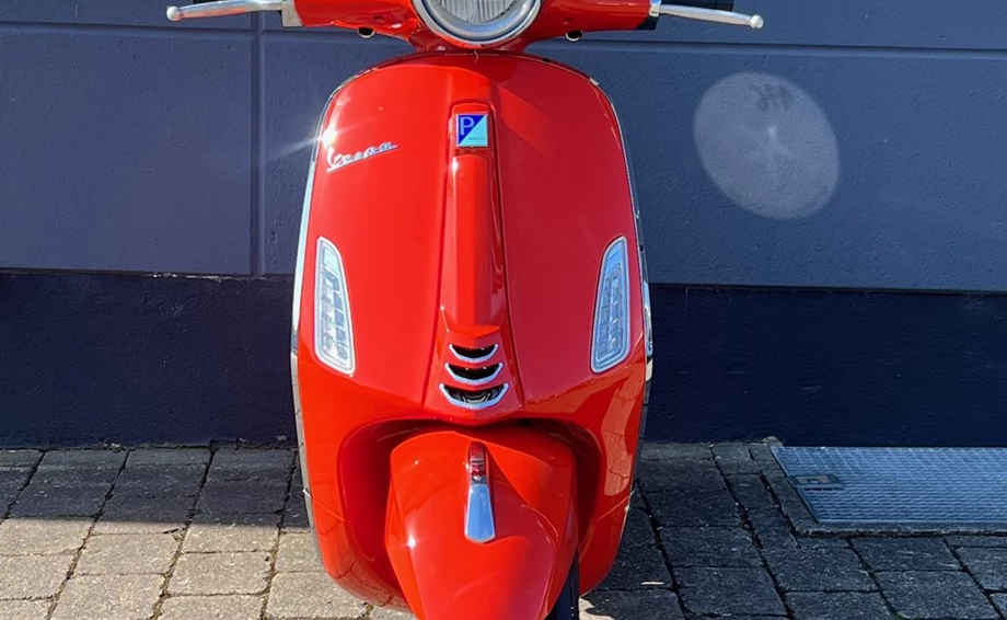 Angebot Vespa Primavera 50 Bild 2: Angebot Vespa Primavera 50