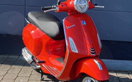 Neufahrzeug Vespa Primavera 50 - Bild 3