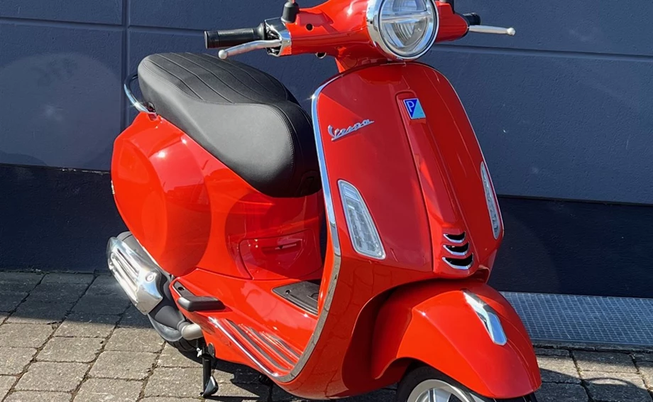 Angebot Vespa Primavera 50 Bild 3: Angebot Vespa Primavera 50