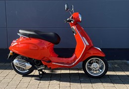 Neumotorrad Vespa Primavera 50