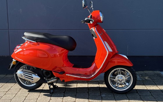Neufahrzeug Vespa Primavera 50 - Bild 1