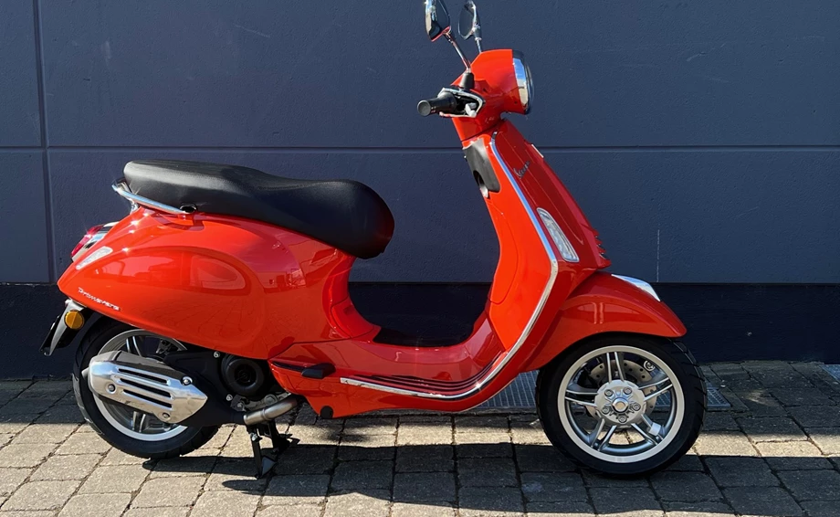 Angebot Vespa Primavera 50 Bild 1: Angebot Vespa Primavera 50