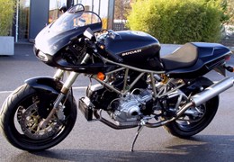 Gebrauchte Ducati 900 SS