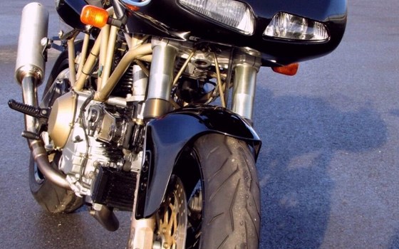 Gebrauchtmotorrad Ducati 900 SS - Bild 2