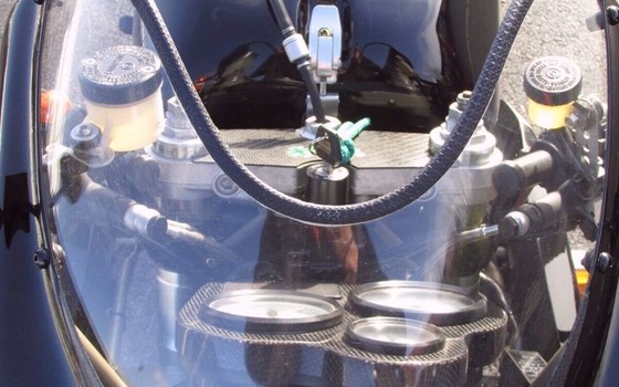 Gebrauchtmotorrad Ducati 900 SS - Bild 8