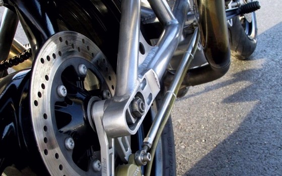 Gebrauchtmotorrad Ducati 900 SS - Bild 9