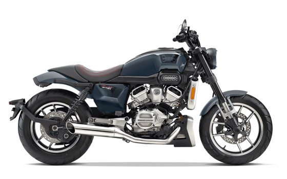 Neufahrzeug Hyosung GV 125 X ABS - Bild 1