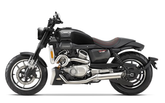 Neufahrzeug Hyosung GV 125 X ABS - Bild 10