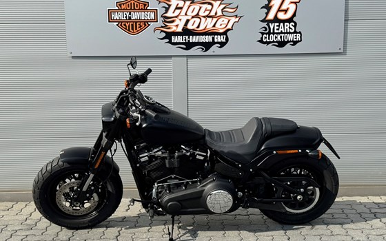 Gebrauchtmotorrad Harley-Davidson Softail Fat Bob 114 FXFBS - Bild 3 Gebrauchtmotorrad Harley-Davidson Softail Fat Bob 114 FXFBS - Bild 3