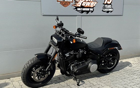 Gebrauchtmotorrad Harley-Davidson Softail Fat Bob 114 FXFBS - Bild 4 Gebrauchtmotorrad Harley-Davidson Softail Fat Bob 114 FXFBS - Bild 4