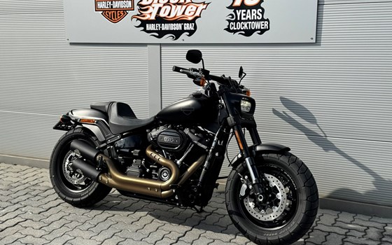Gebrauchtmotorrad Harley-Davidson Softail Fat Bob 114 FXFBS - Bild 2 Gebrauchtmotorrad Harley-Davidson Softail Fat Bob 114 FXFBS - Bild 2