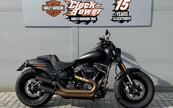 Gebrauchtmotorrad Harley-Davidson Softail Fat Bob 114 FXFBS - Bild 1 Gebrauchtmotorrad Harley-Davidson Softail Fat Bob 114 FXFBS - Bild 1