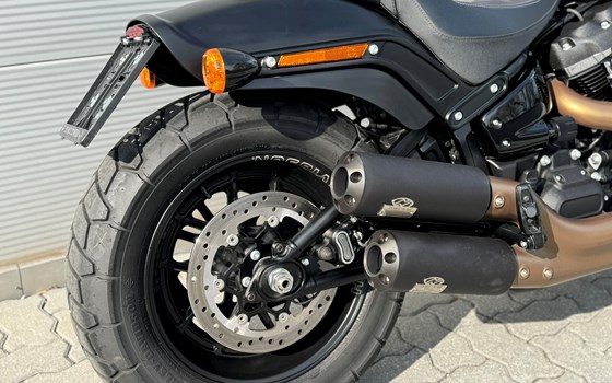 Gebrauchtmotorrad Harley-Davidson Softail Fat Bob 114 FXFBS - Bild 5 Gebrauchtmotorrad Harley-Davidson Softail Fat Bob 114 FXFBS - Bild 5