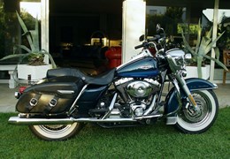 Gebrauchte Harley-Davidson Road King Classic FLHRC