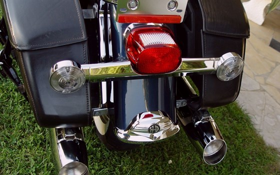 Gebrauchtmotorrad Harley-Davidson Road King Classic FLHRC - Bild 14