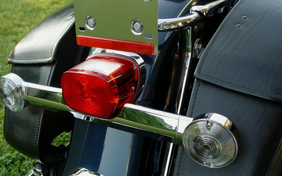 Gebrauchtmotorrad Harley-Davidson Road King Classic FLHRC - Bild 15