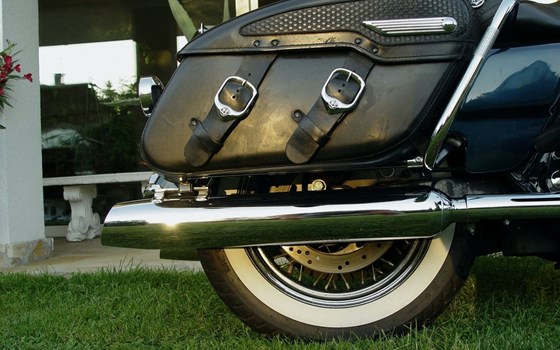 Gebrauchtmotorrad Harley-Davidson Road King Classic FLHRC - Bild 16