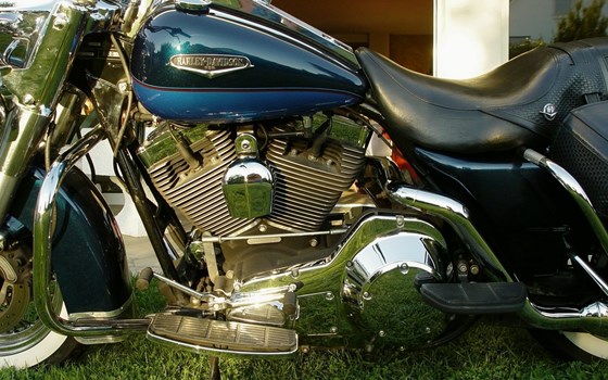 Gebrauchtmotorrad Harley-Davidson Road King Classic FLHRC - Bild 27