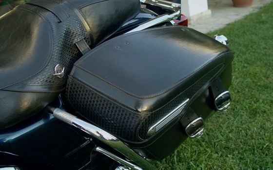 Gebrauchtmotorrad Harley-Davidson Road King Classic FLHRC - Bild 28