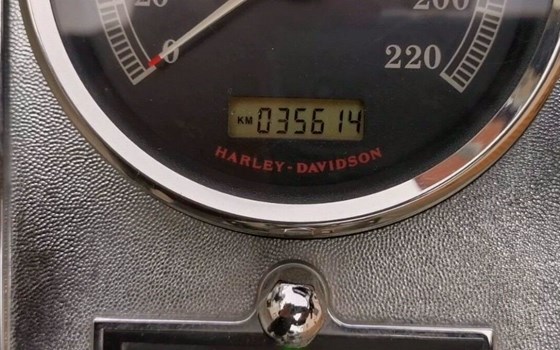 Gebrauchtmotorrad Harley-Davidson Softail Heritage Classic FLSTC - Bild 5