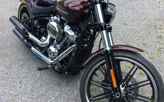 Gebrauchtmotorrad Harley-Davidson Softail Breakout 114 FXBRS - Bild 3