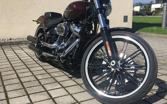 Gebrauchtmotorrad Harley-Davidson Softail Breakout 114 FXBRS - Bild 5