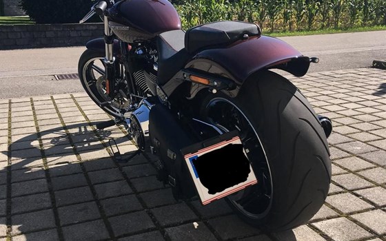 Gebrauchtmotorrad Harley-Davidson Softail Breakout 114 FXBRS - Bild 7