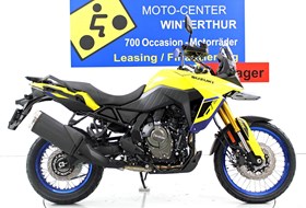 Suzuki V-Strom 800DE