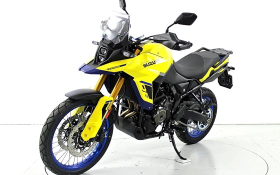 Neufahrzeug Suzuki V-Strom 800DE - Bild 3