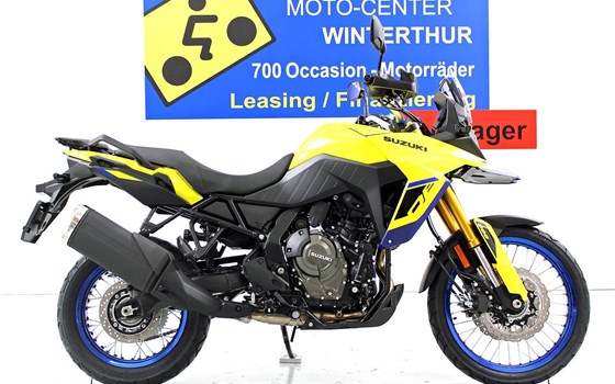 Neufahrzeug Suzuki V-Strom 800DE - Bild 1