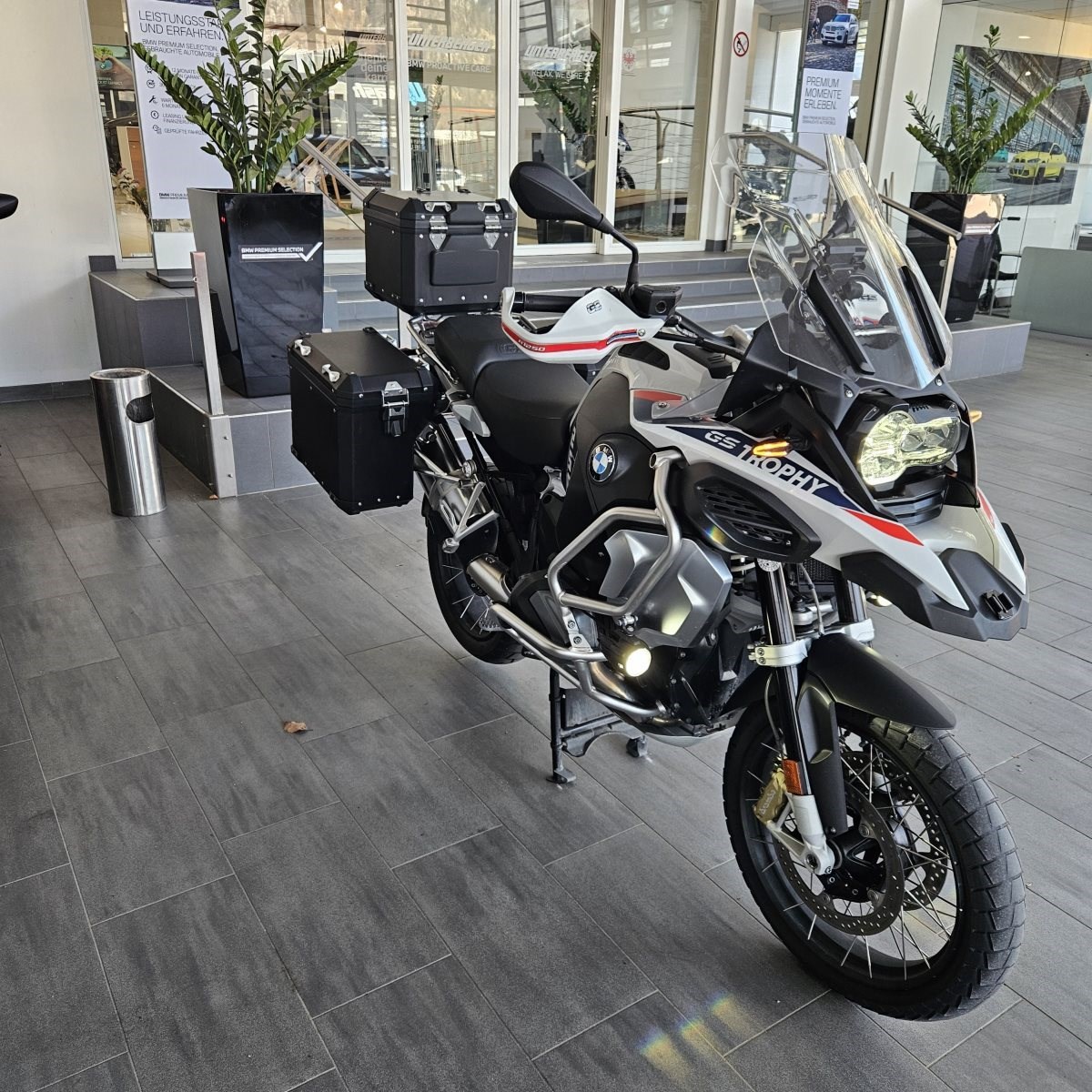 Motorrad