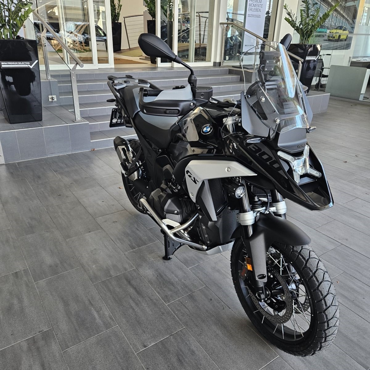 Motorrad