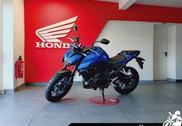 Neumotorrad Honda CB750 Hornet