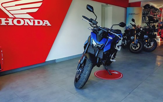 Neufahrzeug Honda CB750 Hornet - Bild 2