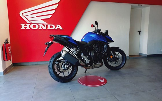 Neufahrzeug Honda CB750 Hornet - Bild 3