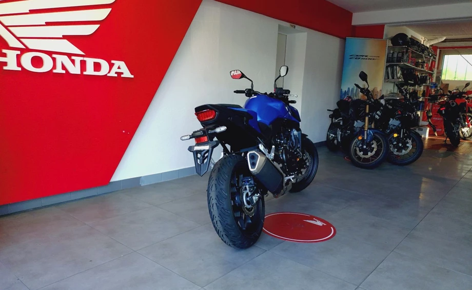 Offer Honda CB750 Hornet Bild 4: Offer Honda CB750 Hornet