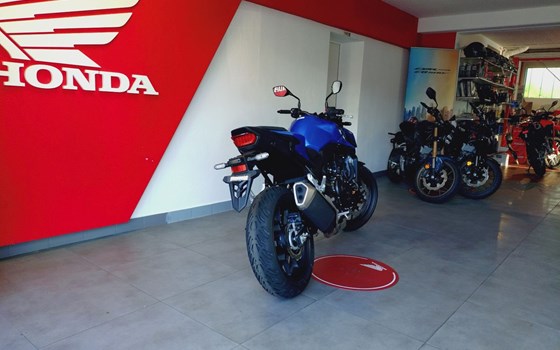 Neufahrzeug Honda CB750 Hornet - Bild 4