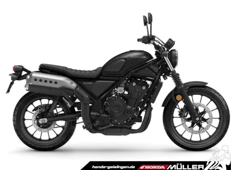 Offer Honda CL500 Bild 1: Offer Honda CL500