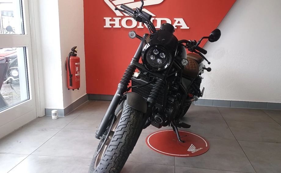 Angebot Honda CMX500 Rebel Bild 2: Angebot Honda CMX500 Rebel