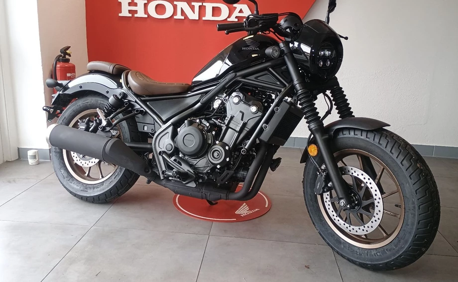Angebot Honda CMX500 Rebel Bild 3: Angebot Honda CMX500 Rebel